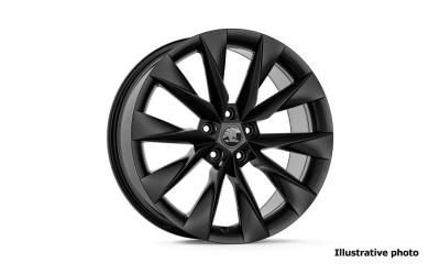 19" alu kolo Crystal ŠKODA Enyaq Elroq
