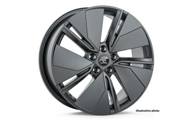 19" alu kolo Regulus - antracit ŠKODA