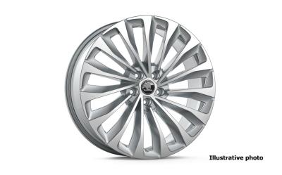 20" alu kolo Asterion ŠKODA Elroq Enyaq