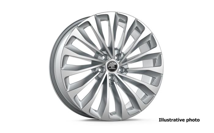 20" alu kolo Asterion ŠKODA Elroq Enyaq