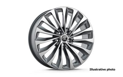 20" alu kolo Asterion ŠKODA Elroq Enyaq