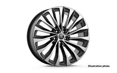 20" alu kolo Asterion ŠKODA Elroq Enyaq