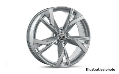 20" alu kolo Draconis ŠKODA Elroq Enyaq