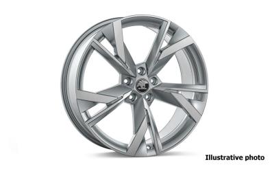 20" alu kolo Draconis ŠKODA Elroq Enyaq