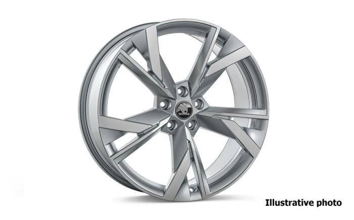 20" alu kolo Draconis ŠKODA Elroq Enyaq