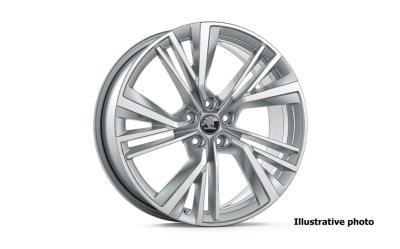 20" alu kolo Neptune ŠKODA Elroq Enyaq