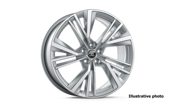 20" alu kolo Neptune ŠKODA Elroq Enyaq