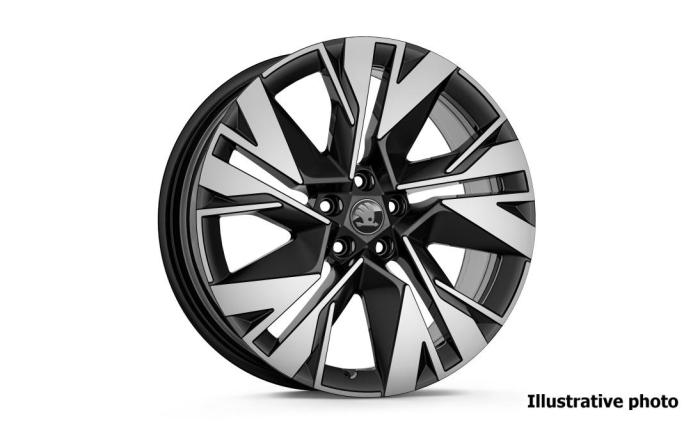 20" alu kolo Remo ŠKODA Elroq Enyaq