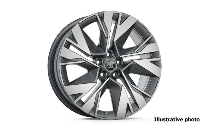 20" alu kolo Remo ŠKODA Elroq Enyaq