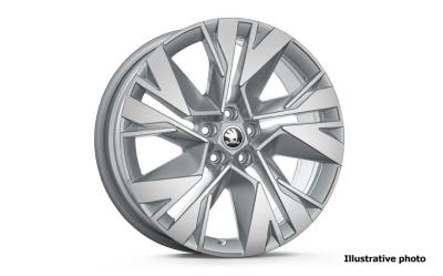 20" alu kolo Remo ŠKODA Elroq Enyaq