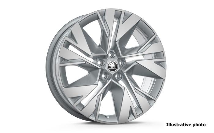 20" alu kolo Remo ŠKODA Elroq Enyaq