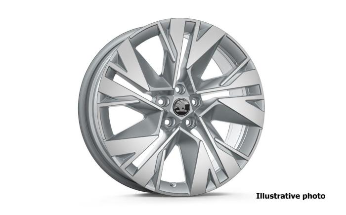 20" alu kolo Remo ŠKODA Elroq Enyaq