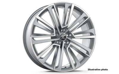 21" alu kolo Aquarius - stříbrná ŠKODA
