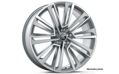 21" alu kolo Aquarius - stříbrná ŠKODA