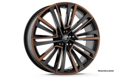 21" alu kolo Aquarius ŠKODA Elroq Enyaq