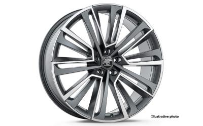 21" alu kolo Aquarius ŠKODA Elroq Enyaq