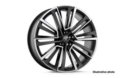 21" alu kolo Aquarius ŠKODA Elroq Enyaq