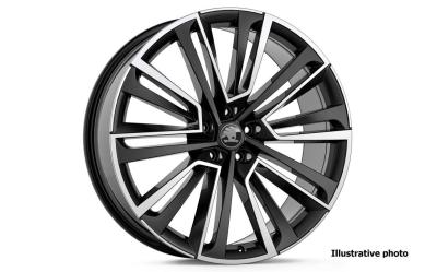 21" alu kolo Aquarius ŠKODA Elroq Enyaq