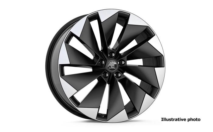 21" alu kolo Supernova ŠKODA Elroq Enyaq