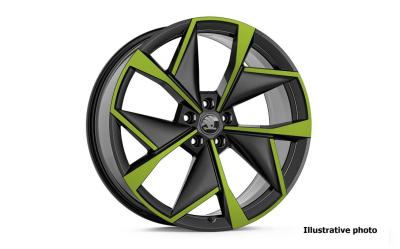21" alu kolo Vision ŠKODA Elroq Enyaq