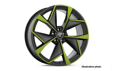 21" alu kolo Vision ŠKODA Elroq Enyaq