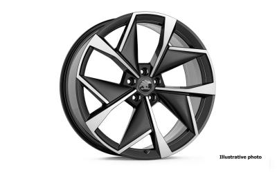 21" alu kolo Vision ŠKODA Elroq Enyaq