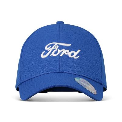 Baseballová čepice Basic - modrá FORD