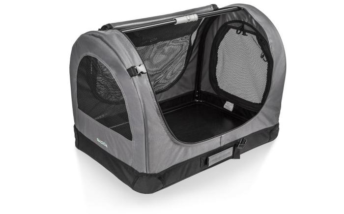 Box pro mazlíčky Škoda