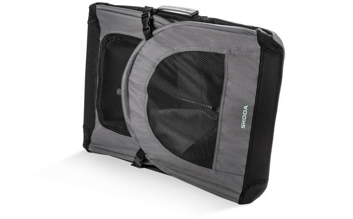 Box pro mazlíčky Škoda