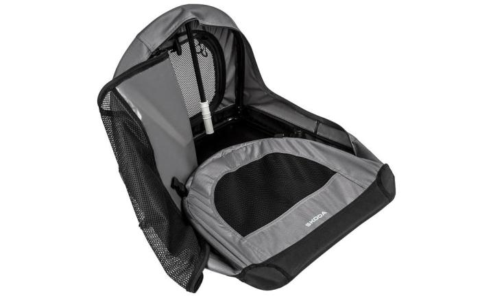 Box pro mazlíčky Škoda