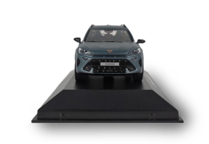 CUPRA Formentor - šedá 1:43