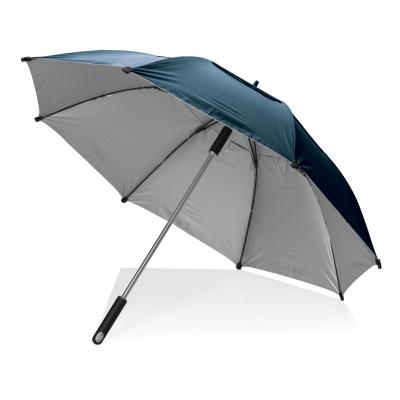 Deštník HURIKÁN 27" - modrý LEXUS
