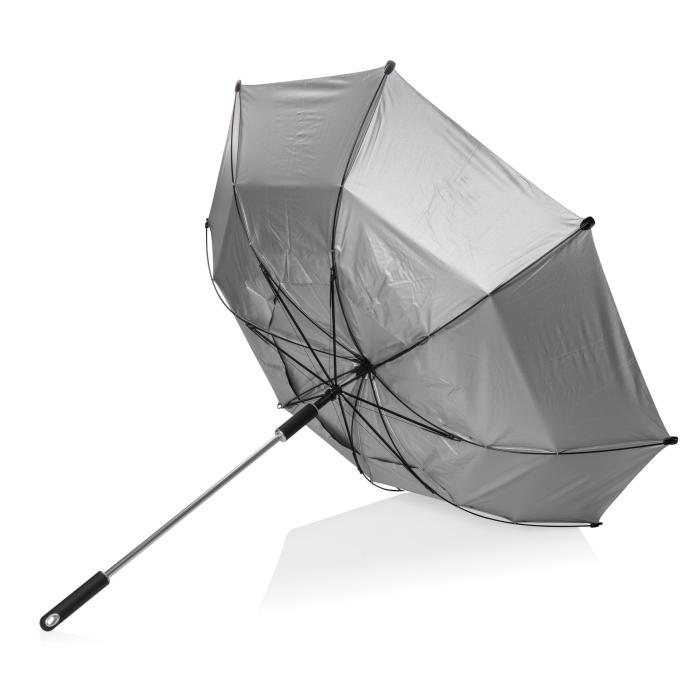 Deštník HURIKÁN 27" - modrý LEXUS