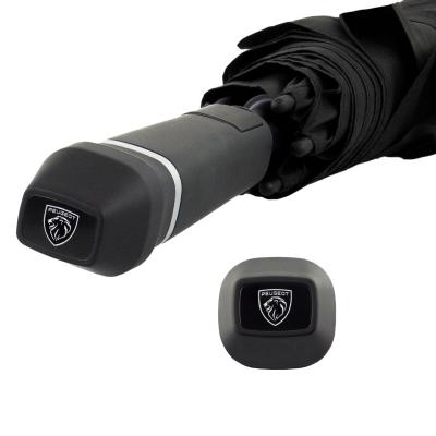 Deštník Peugeot s velkým logem