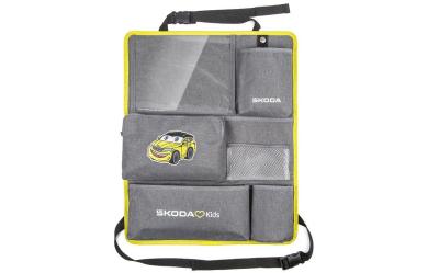 Dětský organizér do auta ŠKODA