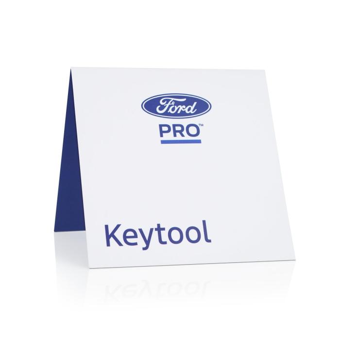 Keytool Ford Pro