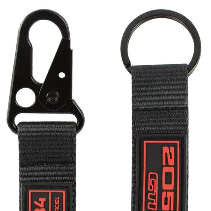 Klíčenka Peugeot 205 GTI