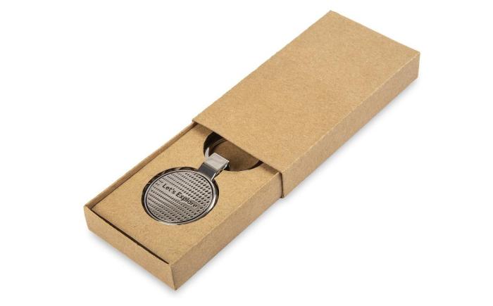 Klíčenka s žetonem ŠKODA