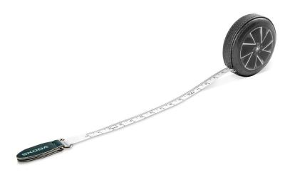 Krejčovský svinovací metr ŠKODA