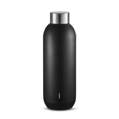 Láhev Stelton - černá VOLVO