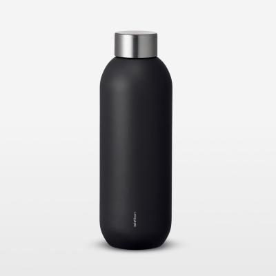 Láhev Stelton x Volvo - černá