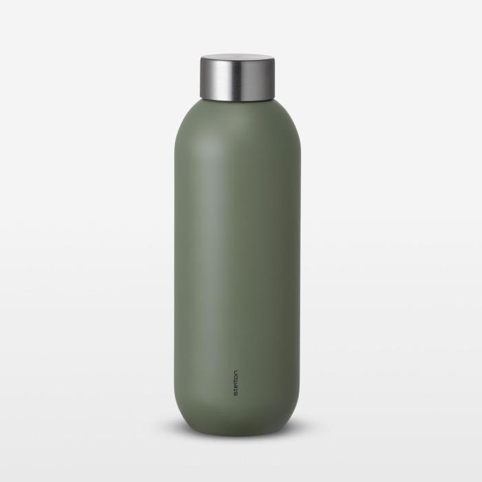 Láhev Stelton x Volvo - zelená