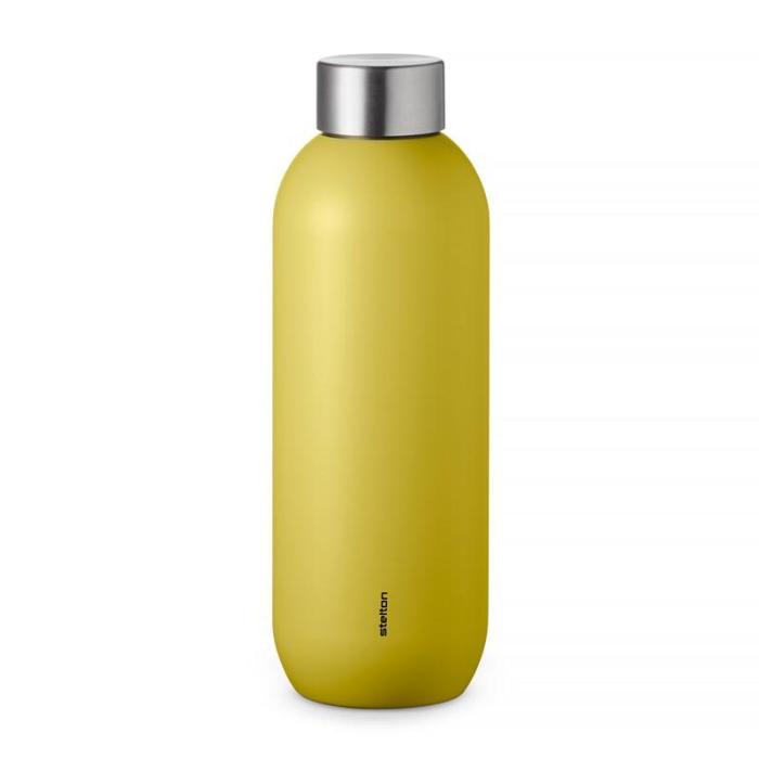 Láhev Stelton - žlutá VOLVO