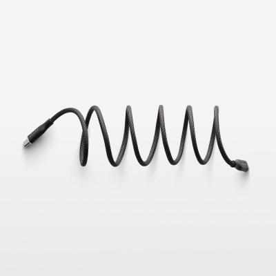 Magnetický nabíjecí kabel - černý VOLVO