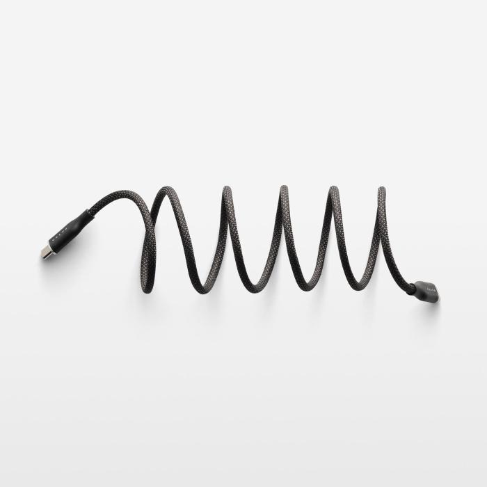 Magnetický nabíjecí kabel - černý VOLVO
