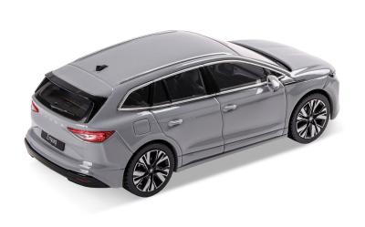 Model Enyaq 1:43 FL - šedá Steel ŠKODA