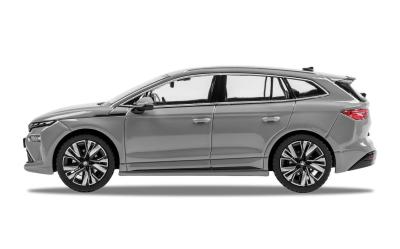 Model Enyaq 1:43 FL - šedá Steel ŠKODA
