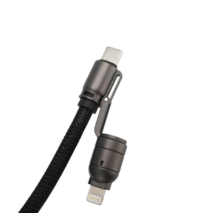 Nabíjecí kabel 4v1 Ford Mustang