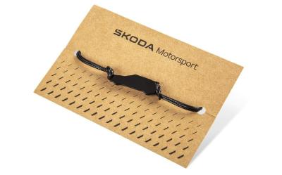 Náramek Motorsport ŠKODA