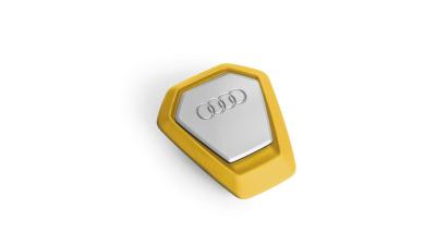 Osvěžovač vzduchu Singleframe - žlutý AUDI